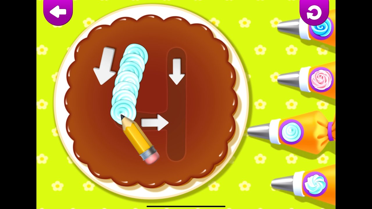 Learn Numbers For Kids | Preschool Learning - YouTube