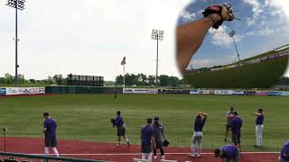 Day 2 Full Throwing Program | Starting Pitcher Routine