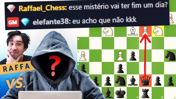 Rafael Leite x Raffael Chess, 2019 Brazil Grand Chess Tour 