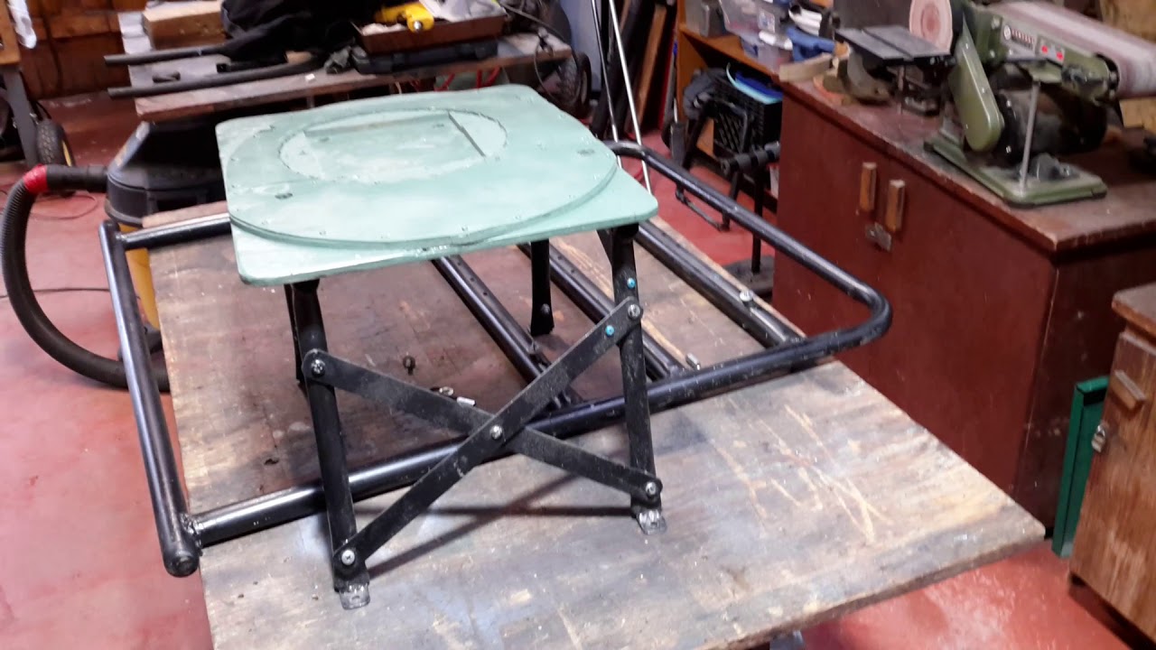 Inflatable boat mods