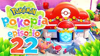 CENTRO POKEMON ISOLE BRILLANTINE - Guida 100% Pokémon Pokopia ITA #22