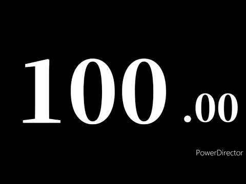 100 Seconds Countdown BBC News World Version