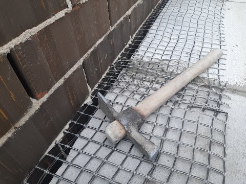 Почему вместо металлической сетки мы используем базальтовую. Преимущества базальтовой сетки.