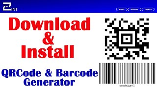 How to Download and Install Zint QRCode and Barcode Generator. screenshot 5