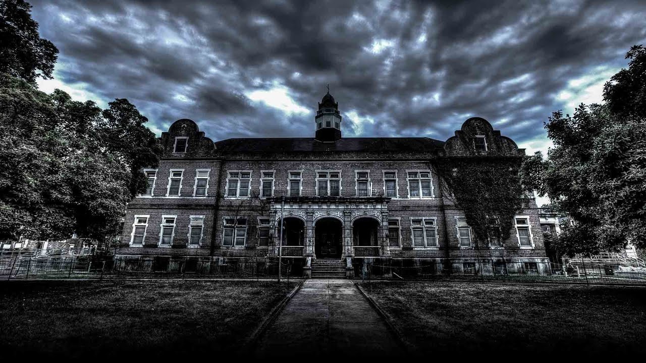 The Haunted History of the Pennhurst Asylum 