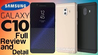 Samsung Galaxy C10 Full Review and Detail screenshot 5