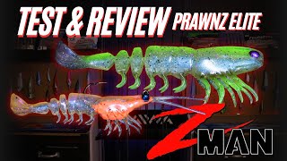 Unboxing & Review - Zman PrawnZ ELITE