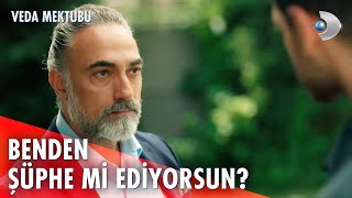 Mehmet İle Ziya Tartışıyor! | Veda Mektubu Özel Klip