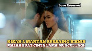 FILM TURKI ROMANTIS TERBARU 2024 TERBAIK SUB INDO, KISAH MANTAN BERSAING BISNIS DAN BUAT CINTA LAGI