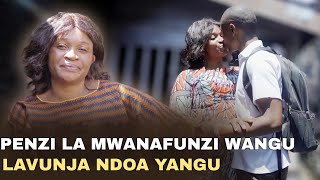 Mwalimu Aangukia Penzi La Mwanafunzi Wake | Nimevunja Ndoa Yangu Kwasababu Ya Mwanafunzi Wangu