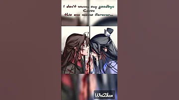 #edit #mdzs #tiktok #wangxian #modaozushi #shortsfeed #weiwuxian #lanwangji #shorts #mxtx #new #sad