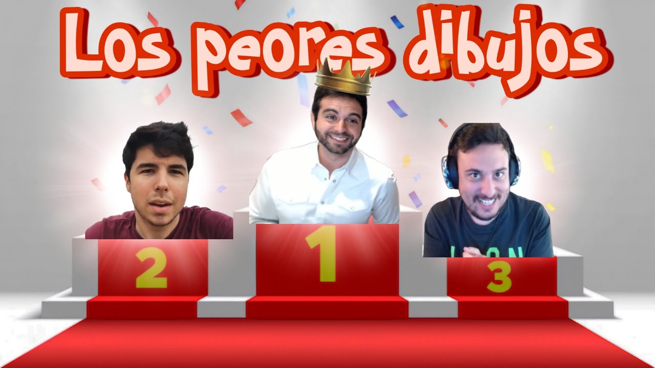 CONCURSO DE LOS PEORES DIBUJOS 🖍️🤣