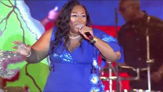 Barbados Calypso Music" Nathalee - Not For Sale (Crop Over 2023) LIVE