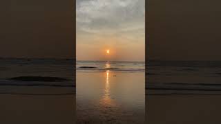 Sunset in Goa
