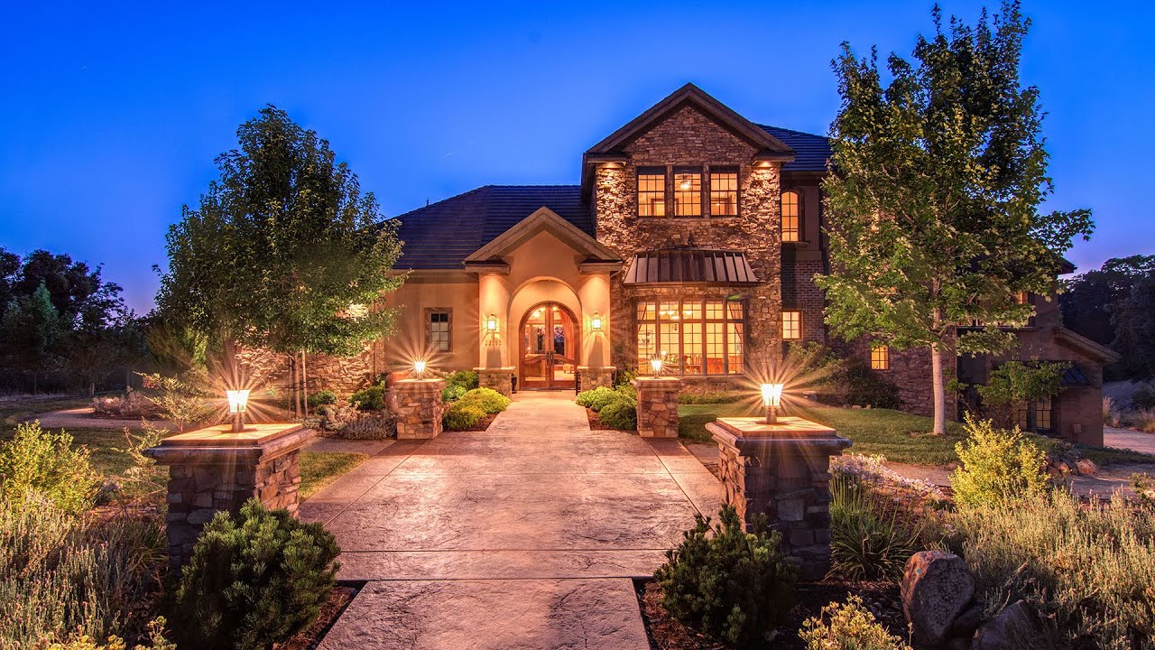 23898 Darkhorse Drive, Auburn, CA // HD Video Tour YouTube