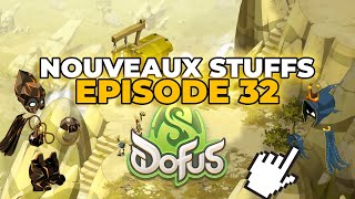Enfin Des Nouveaux Stuffs Aventure De 0