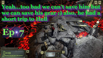 Atom Rpg 1.1 Demon Lair - Best armor and helmet in the game - new items - Wolf the Stalker