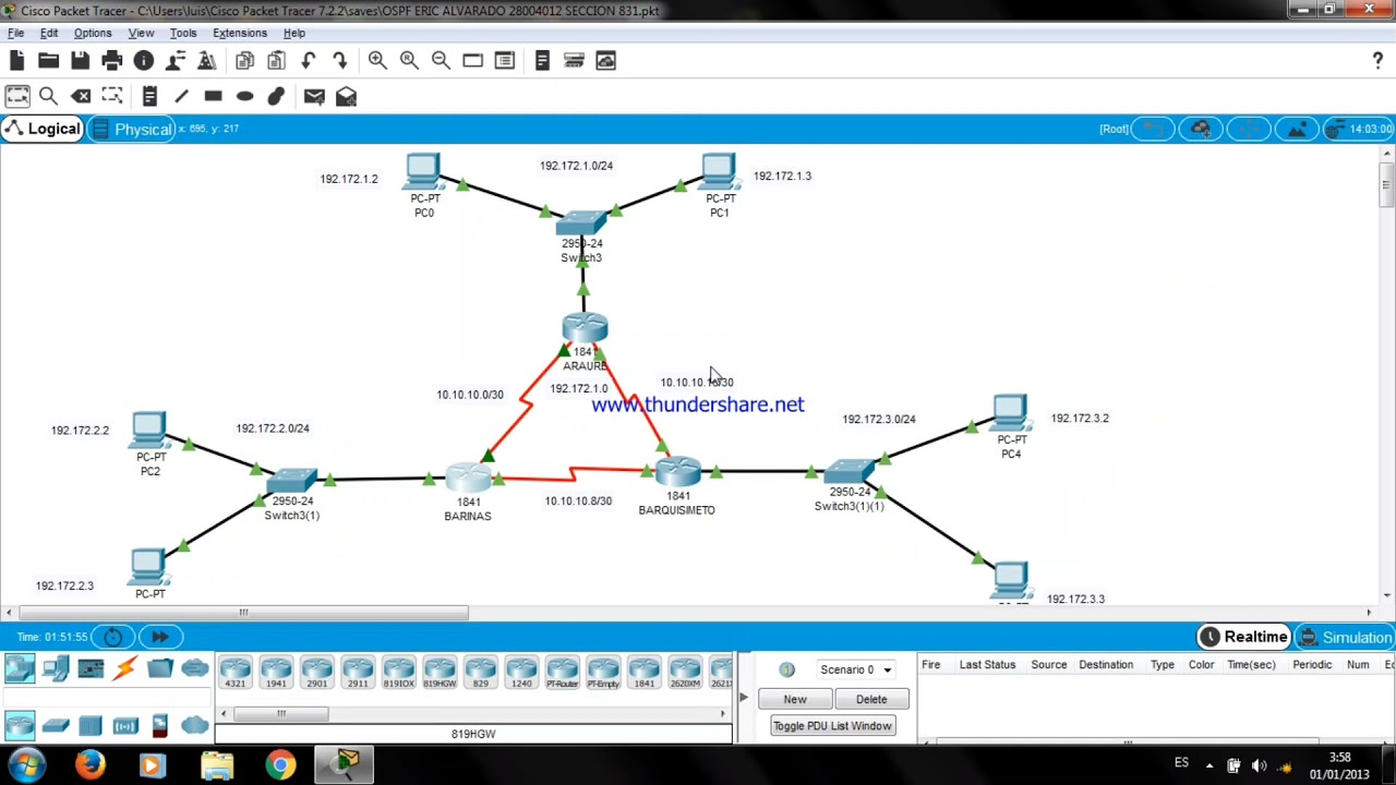 Packet Tracer Ejemplos Hot Sex Picture