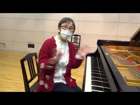 池内　光子　Lisaの『炎』をコンサートグランドピアノで弾いてみた