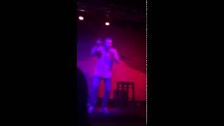 Skip Everett's debut at #hellafunny