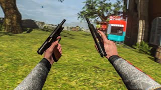 Akimbo Reload