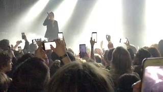 Ic3Peak - Грустная Сука Sad Live Station Hall, Moscow, 171118