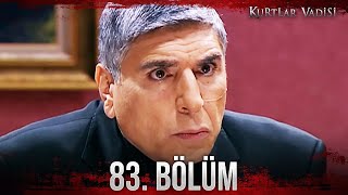 Kurtlar Vadisi - 83 Bölüm Full Hd