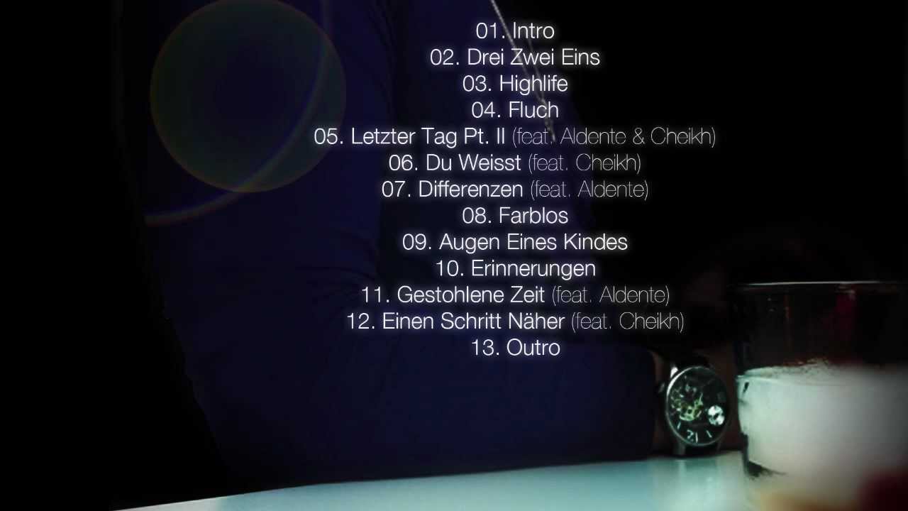 Farblos - Essberg (Prototyp Album) - Song Noir