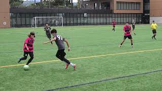 DSC 5972 Goal by Brandon Assist by Hanif 6 to 1