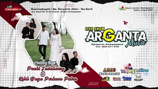 LIVE ARGANTA MUSIK ' Wedding Pungki & Bayu ' ARIS Audio - MP PRO - Gapur, Jenawi 04/05/2024