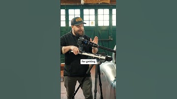 Epic Macro Shot Through a Jaguar XK120 Steering Wheel 🚗