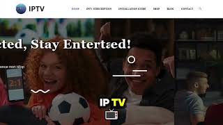 Top 5 Best IPTV Player on Samsung TV 1 screenshot 5