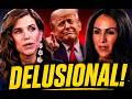 Trump HUMILIATED Them Both... And They Still Don't Care!