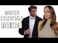 Winter Essentials For Men 2020 | Courtney Ryan