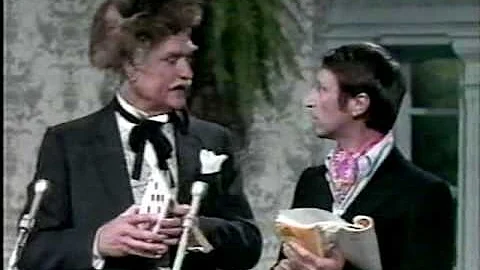 Red Skelton And Tony Randall