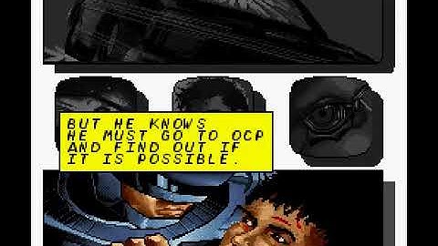 Robocop Vs The Terminator | Walkthrough | SNES