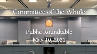 The Department of Consumer and Regulatory Affairs’ Handling of Vacant and Blighted Properties