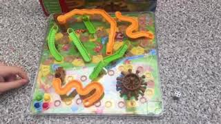 How to play 3D snakes and ladders! screenshot 5