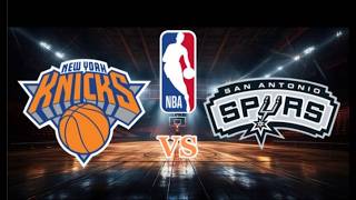 NBA FINALES G1: NEW YORK KNICKS VS SAN ANTONIO SPURS. NBA EN DIRECTO. NBA EN VIVO. NBA EN CASTELLANO