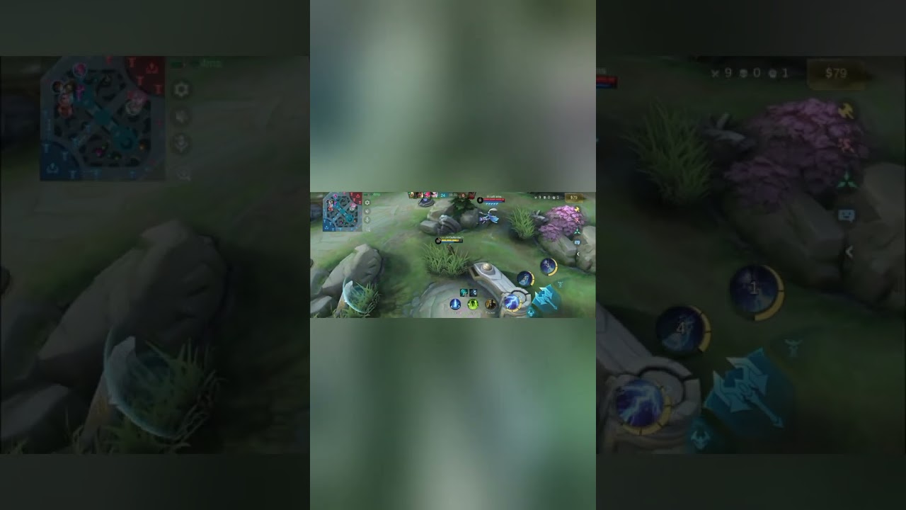 Eudoraphobia || Eudora midlaner mematikan 