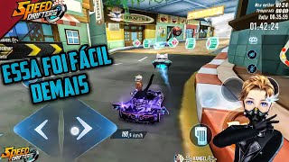QUANDO VOCÊ TEM TUDO PRA GANHAR!! SPEED DRIFTERS