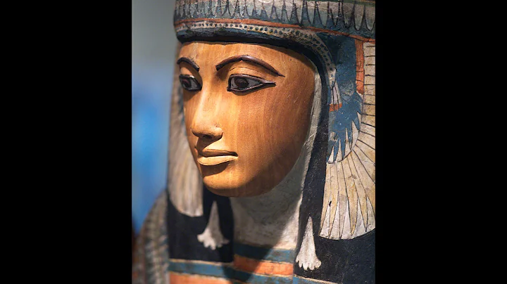 Faces of Ancient Middle East Part 19 (Ancient Egyptians)