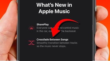 How to Enable Crossfade on Apple Music! iOS 17