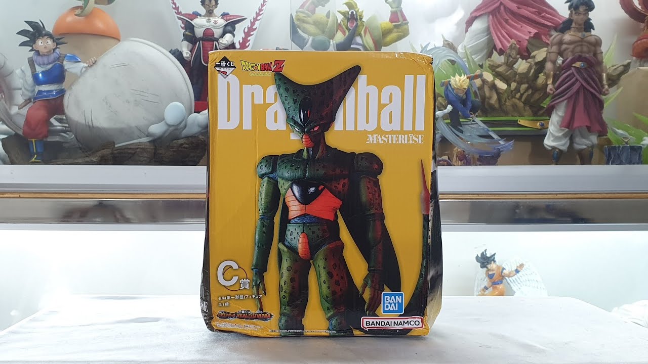 UNBOXING Masterlise Imperfect Cell 