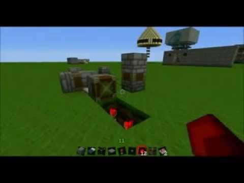 Minecraft - How to create a pulse limiter and how to use it.