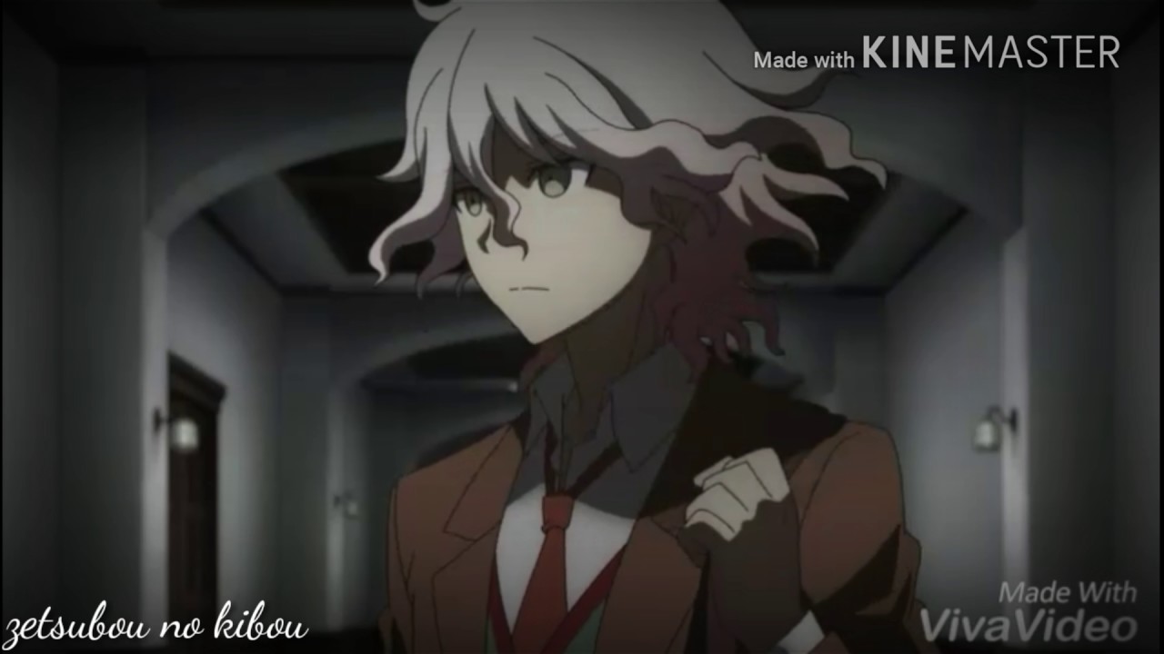 Earned it junkomaeda amv