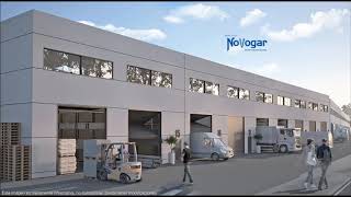 Novogar Ref Nv040, Naves Industriales Obra Nueva En Arroyomolinos, Madrid