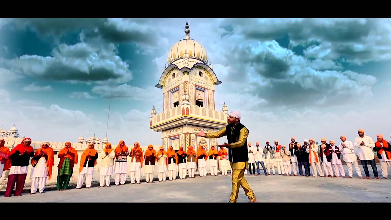 Asin Udhde Aasre Tere  Kanth Kaler  New Song 2015  Shri Guru Ravidass Ji