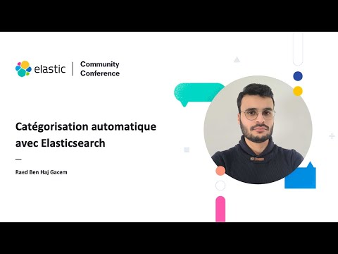 Vidéo: Quel est le minimum qui doit correspondre à Elasticsearch ?