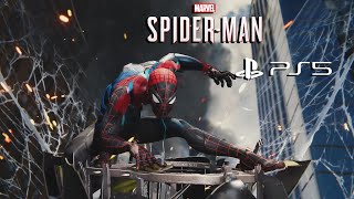 Spider Man PS5 | E3 Demo - With All Costumes 4K